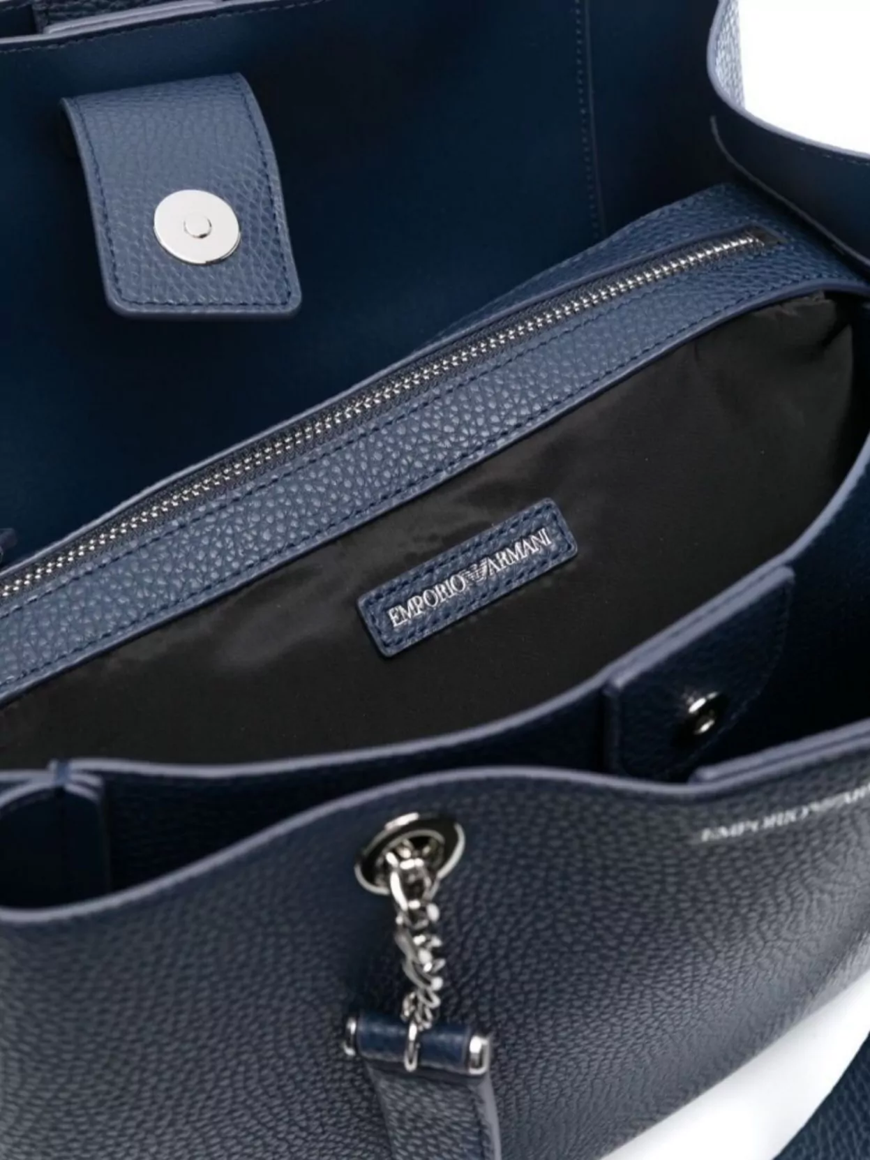 Emporio Armani Myea Small Shopping Bag