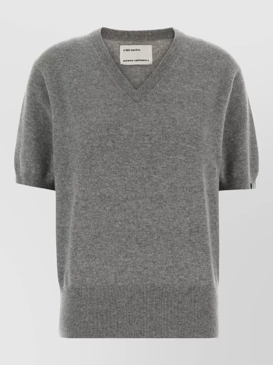 Extreme Cashmere cashmere-blend sweatshirt