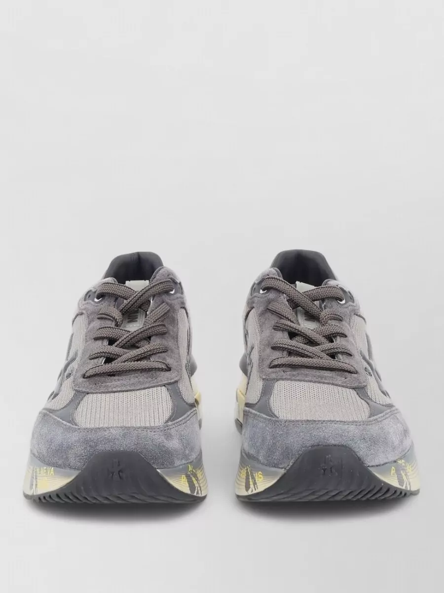 Premiata low-top sneakers