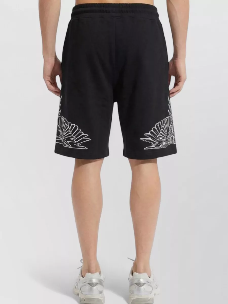 Marcelo Burlon Deck Shorts