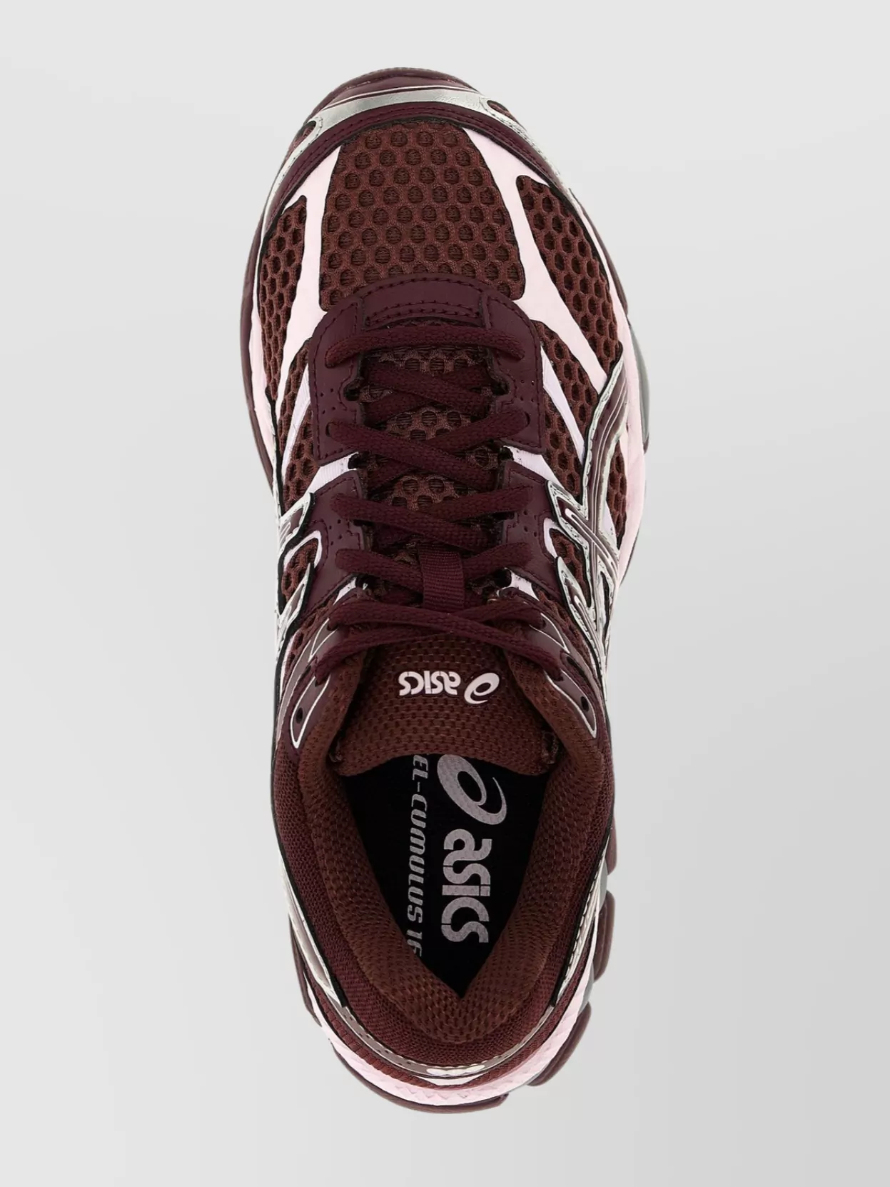 Asics Lightweight Running Shoes Mesh Upper