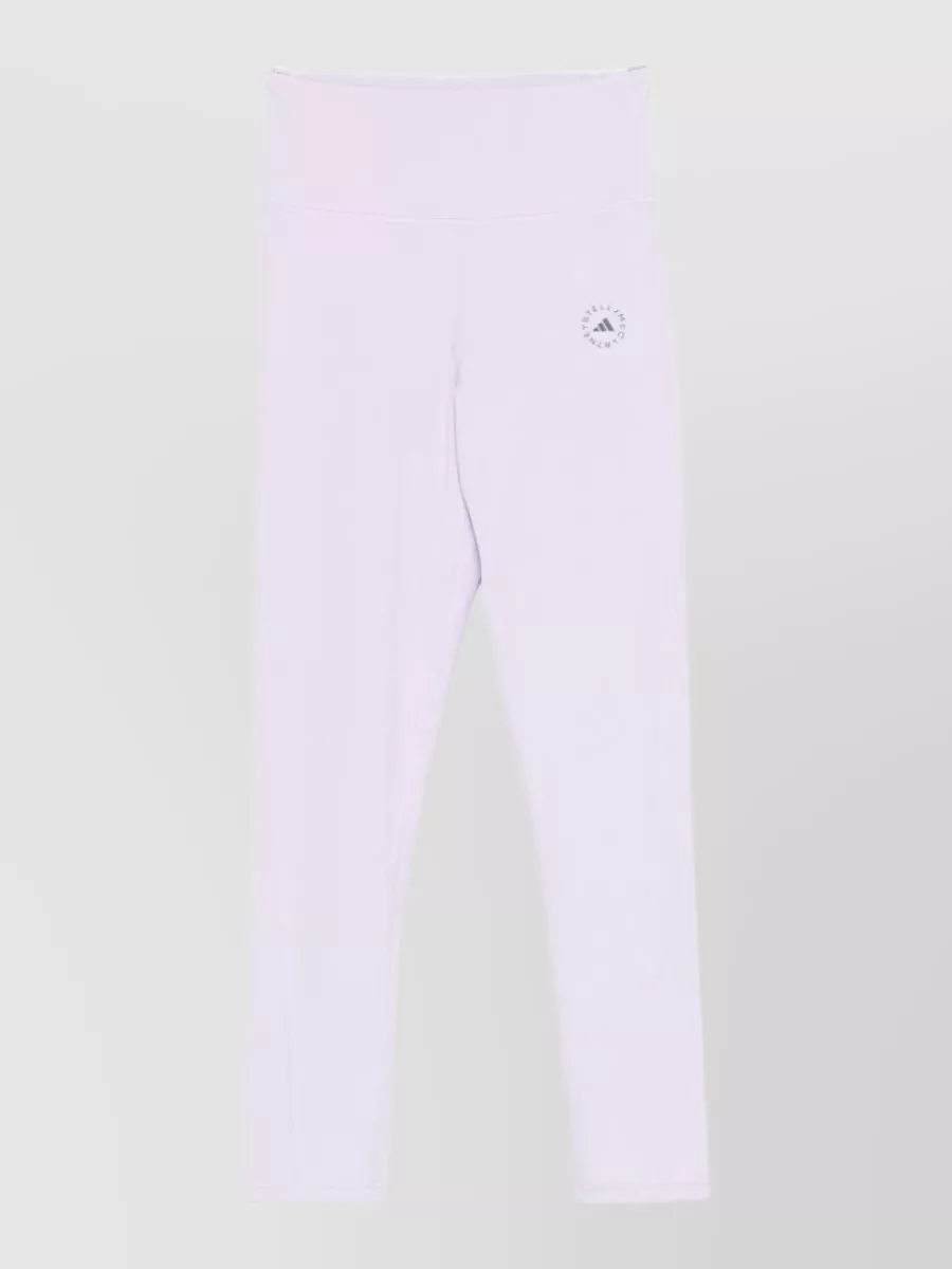 Adidas by Stella McCartney High-rise 7/8 leggings