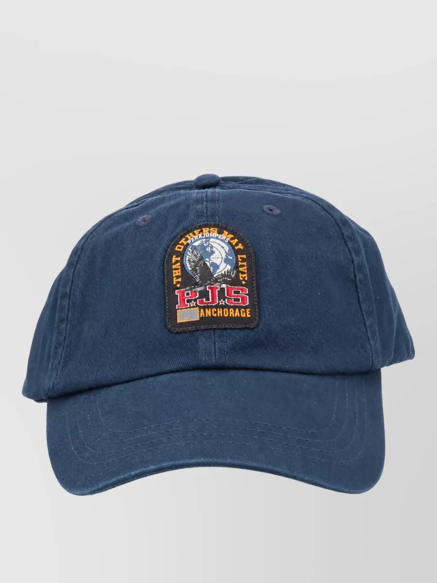 Parajumpers cotton baseball cap