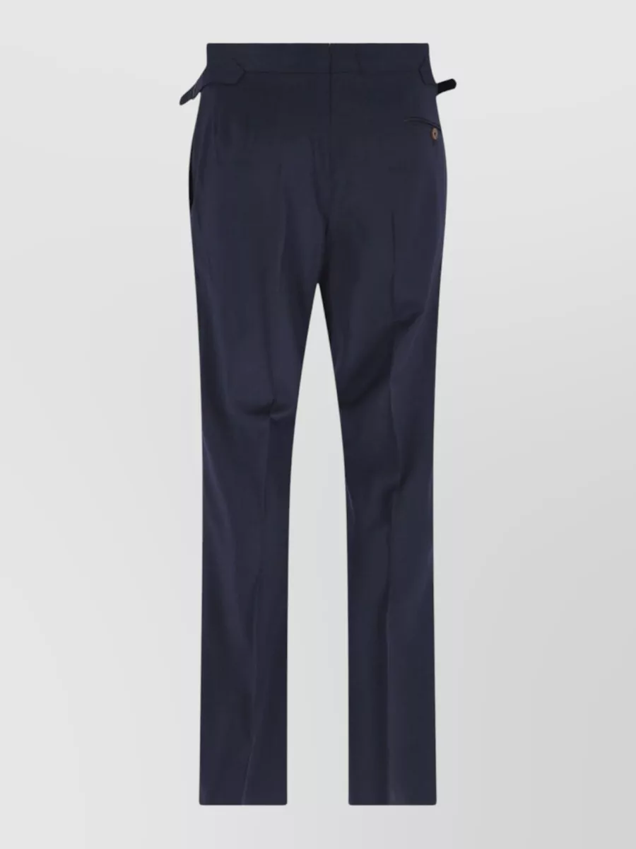 Vivienne Westwood Virgin Wool Single-Breasted Suit