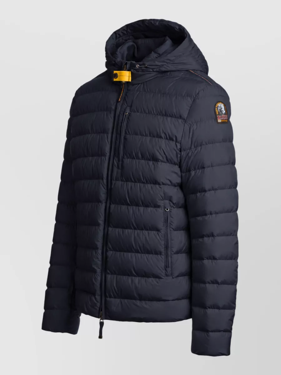 Parajumpers Down Hooded Slim-Fit Puffer Jacket