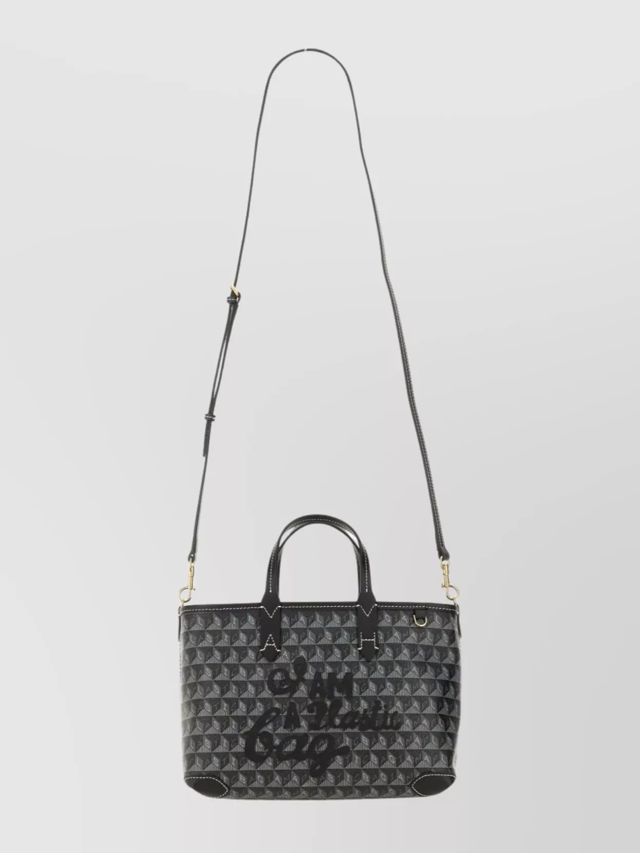 Anya Hindmarch Tote I Am A Plastic Bag Xs