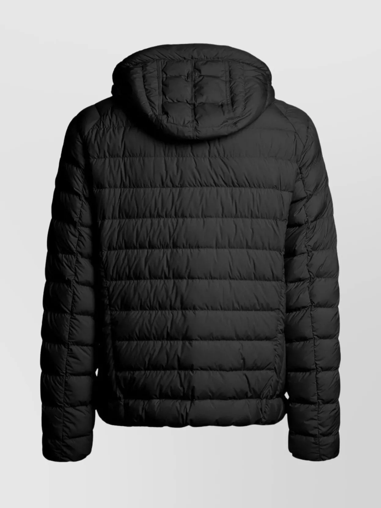 Parajumpers Slim Fit Quilted Down Jacket With Hood