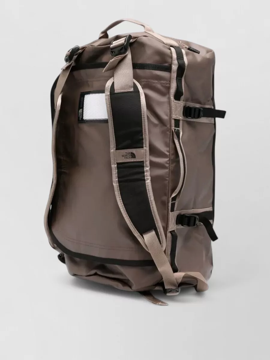 The North Face small duffel bag