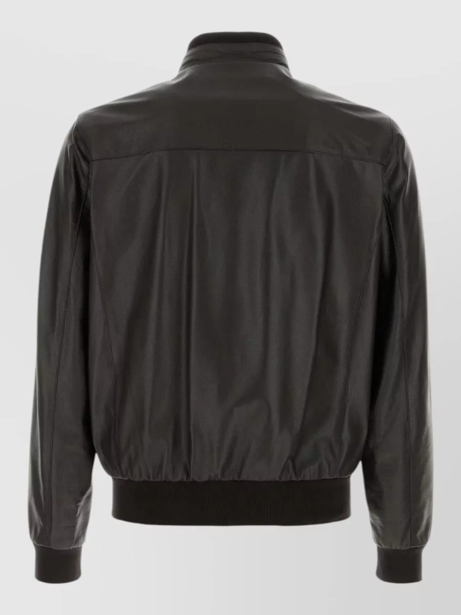 Moorer Leather Jacket