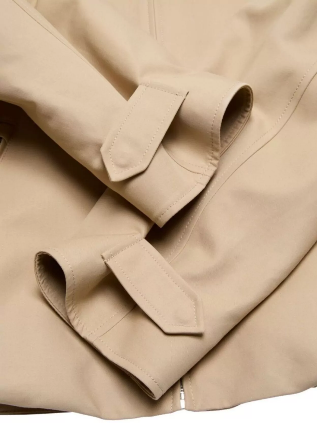 Acne Studios Relaxed Fit Military Style Jacket
