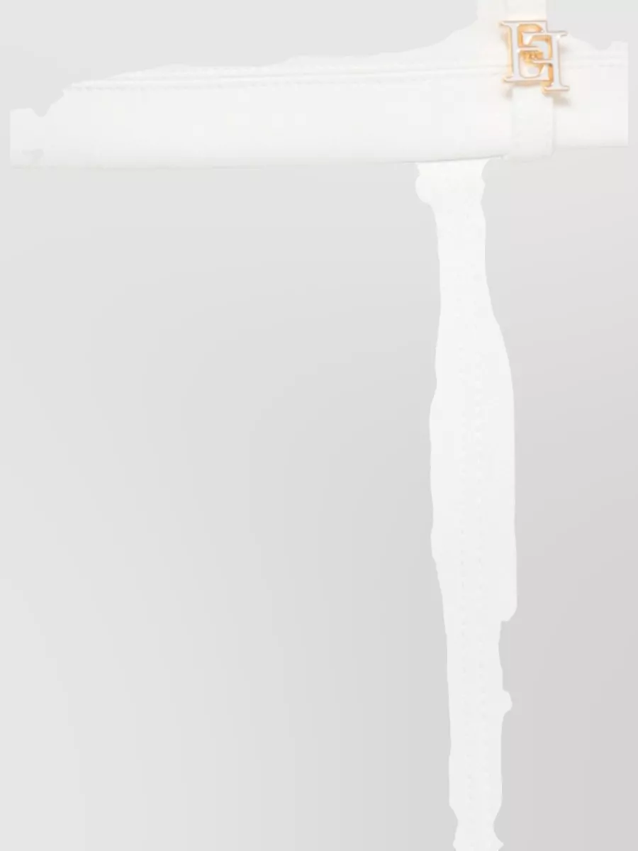 Elisabetta Franchi High-Rise Shorts