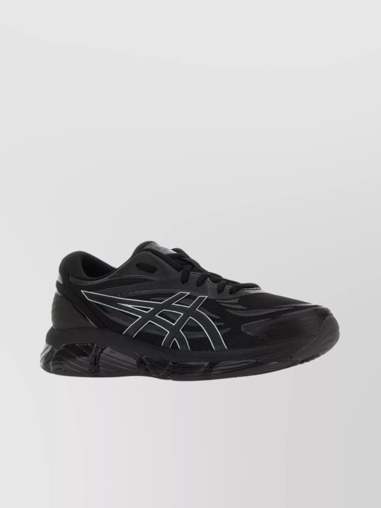 Shop Asics Quantum 360 Mesh And Rubber Sneakers