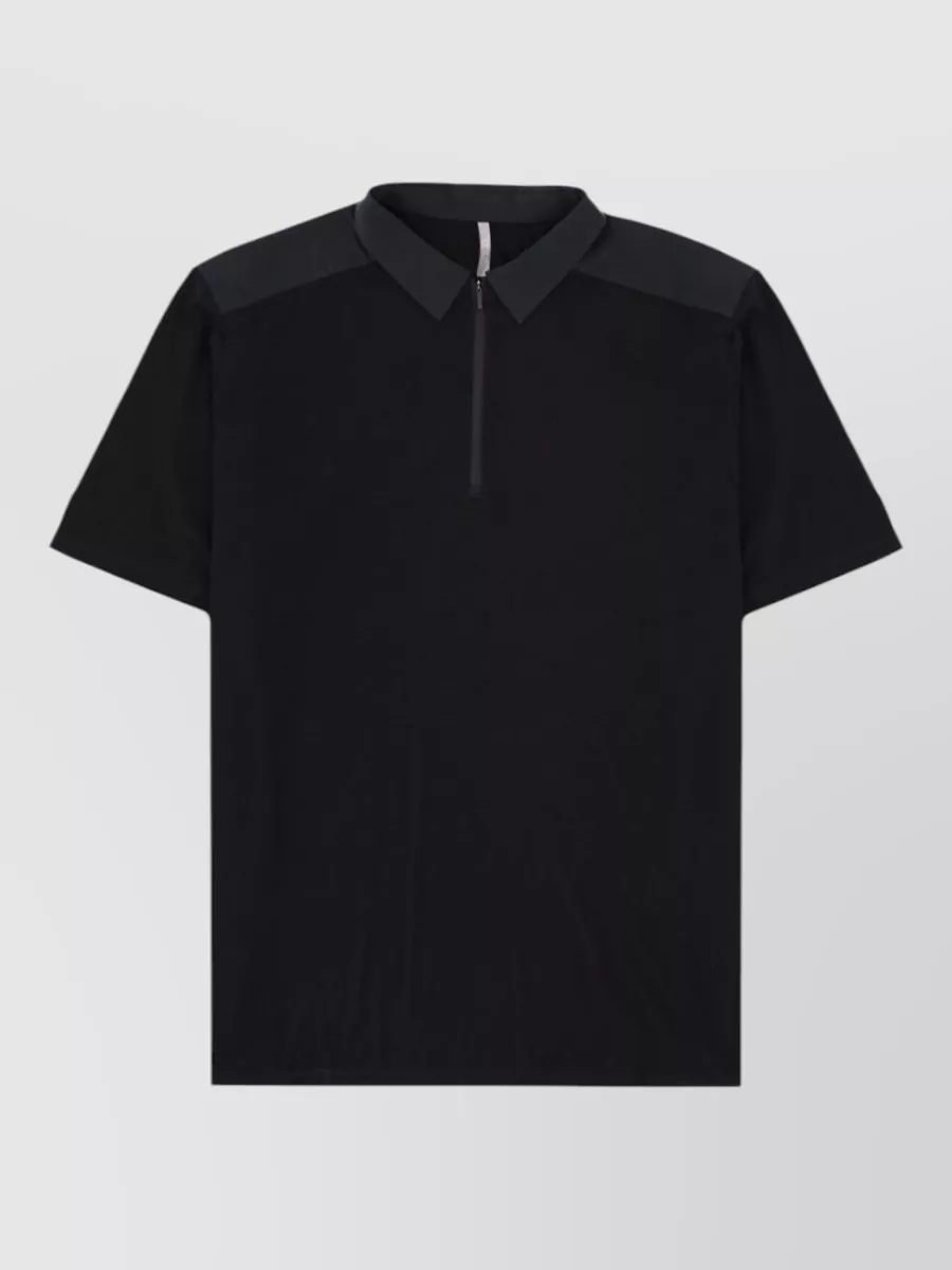 Veilance wool polo shirt