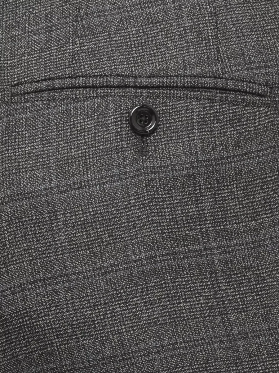 Lardini Single Breasted Wool Suit