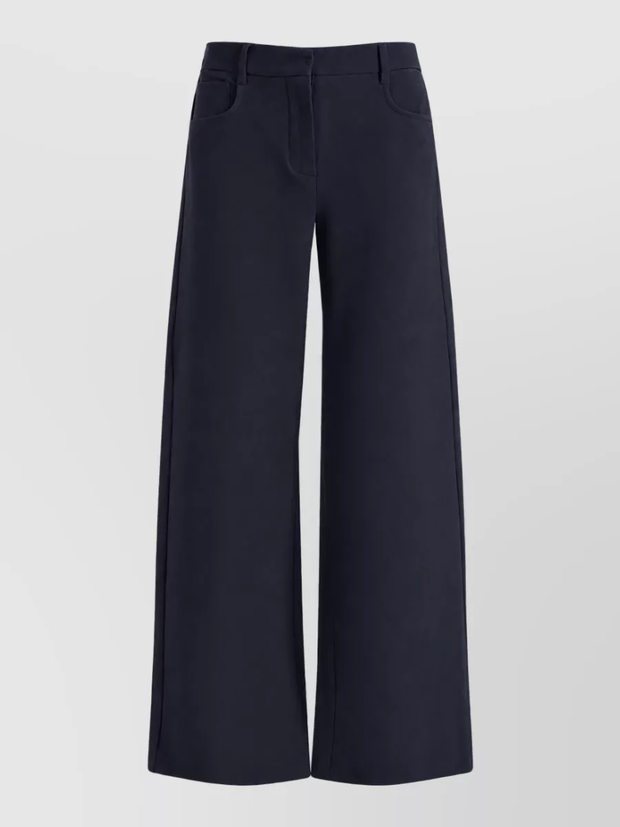 S Max Mara wide-leg trousers