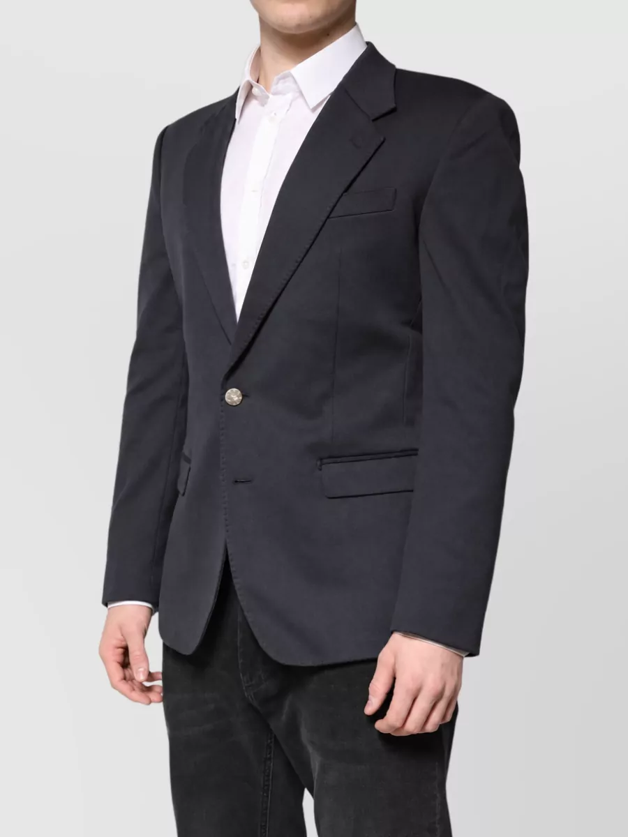 Dolce&Gabbana Single-Breasted Blazer