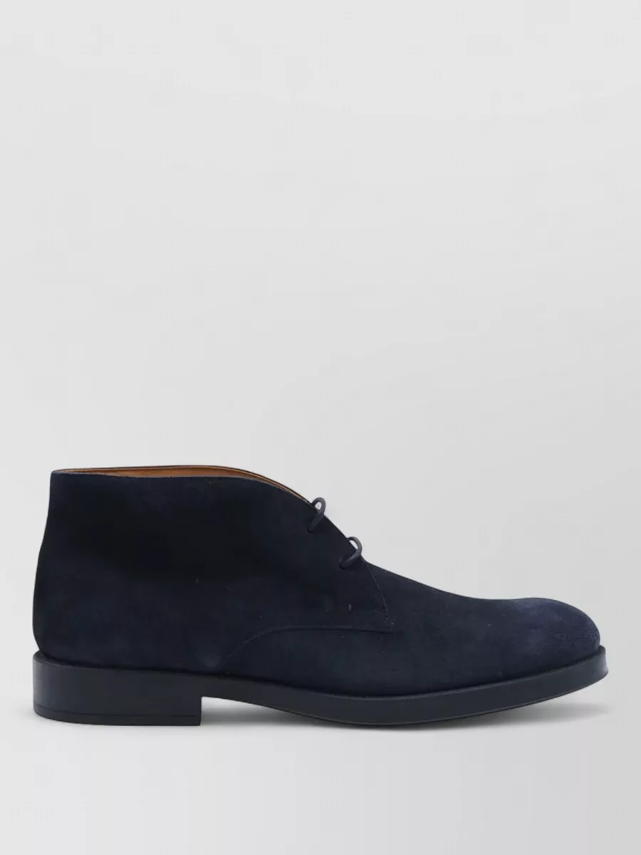 Tod's Suede Desert Boots