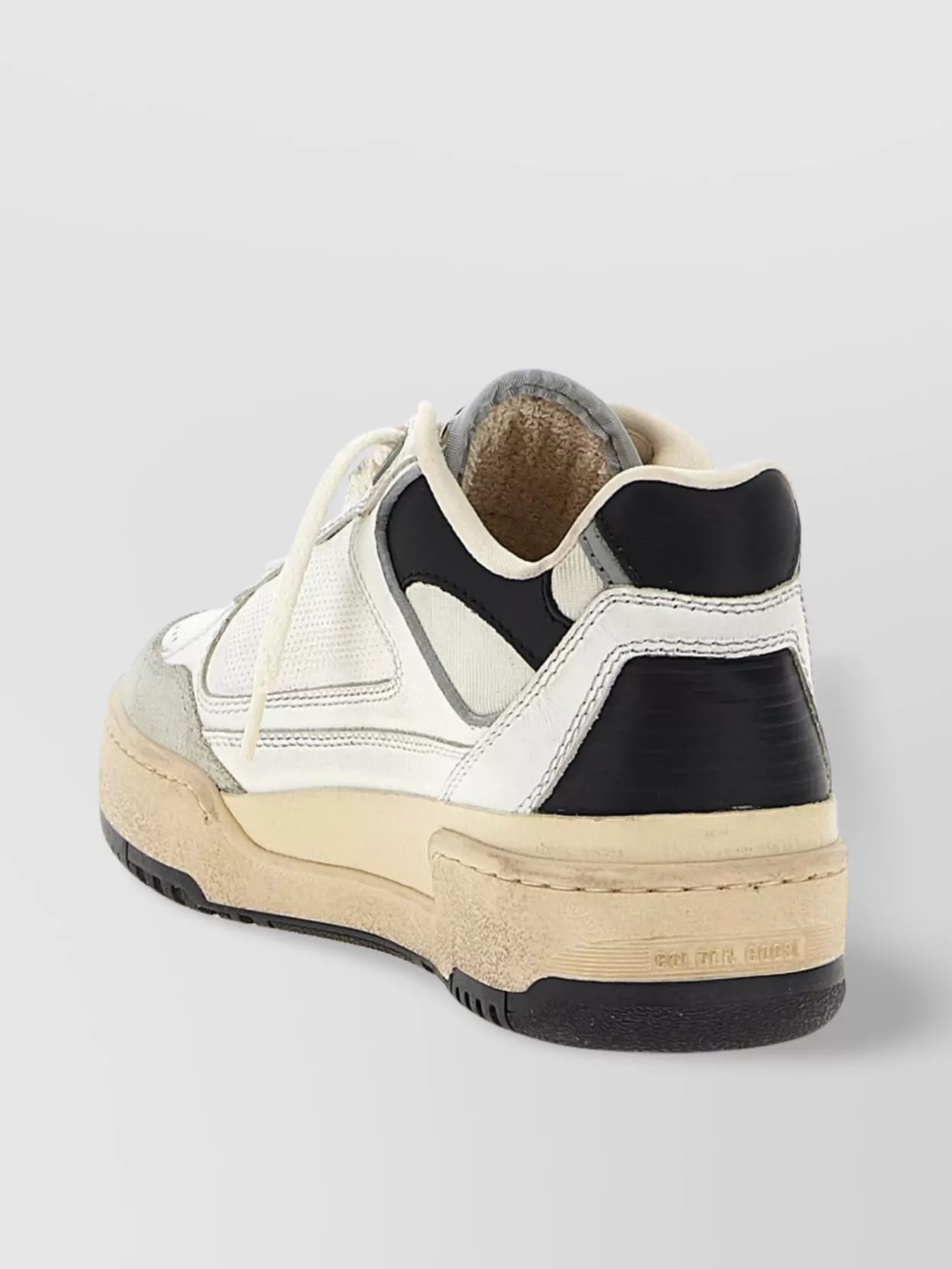 Golden Goose 'Forty2' Sneakers Featuring Star Detail