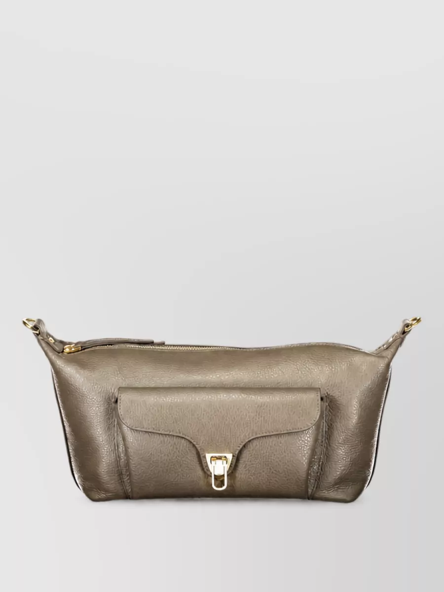 Coccinelle Leather Shoulder Bag
