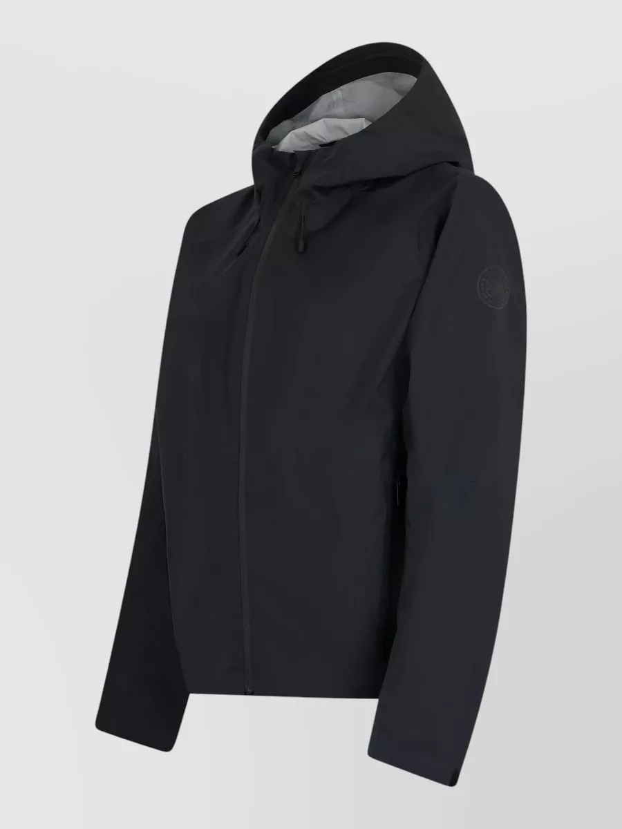 Canada Goose Hooded Windbreaker Jacket