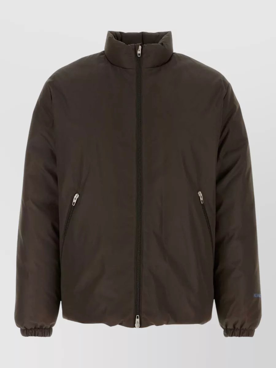 Jil Sander down puffer coat
