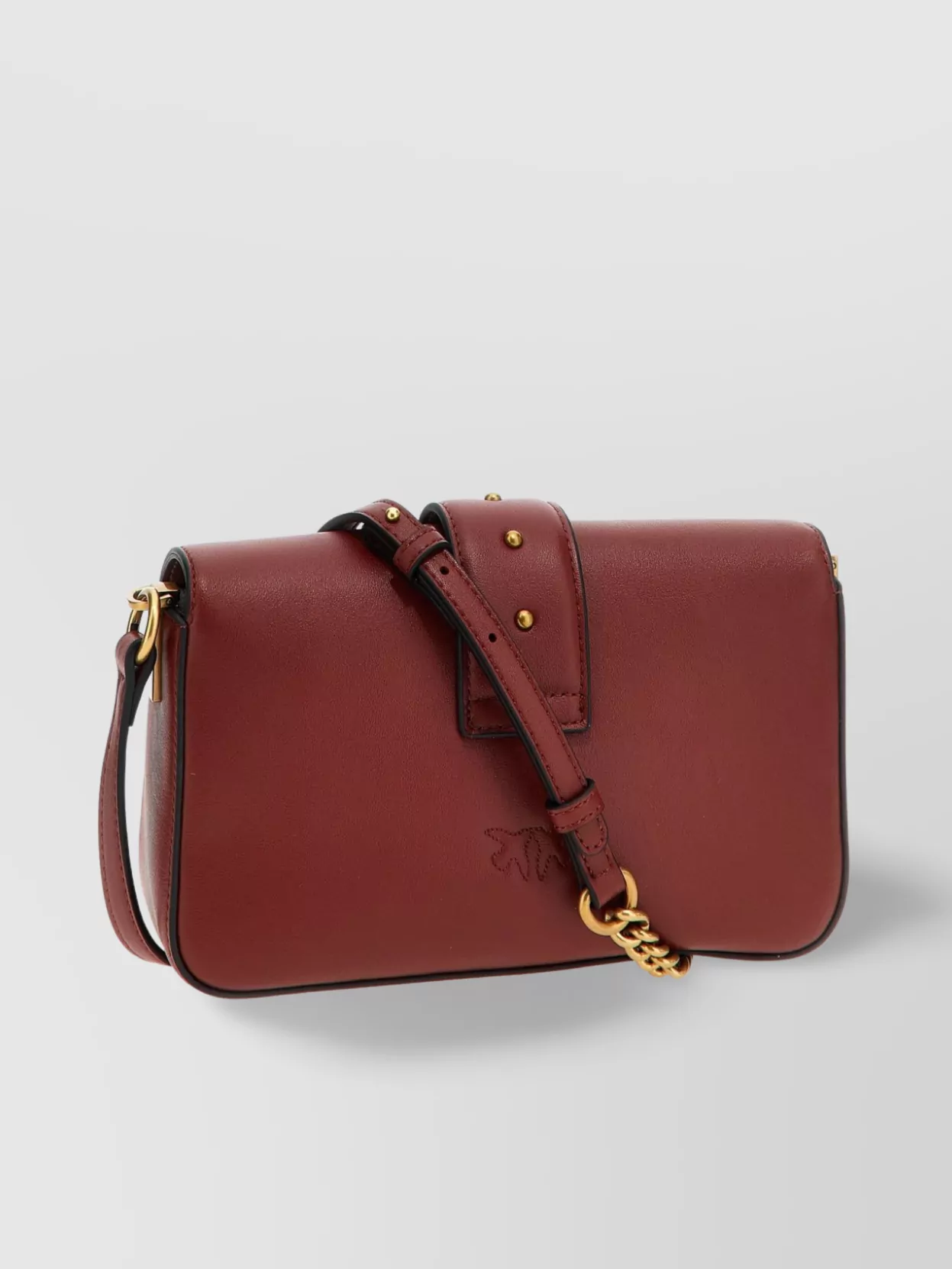 Pinko Love One Mini Crossbody Bag