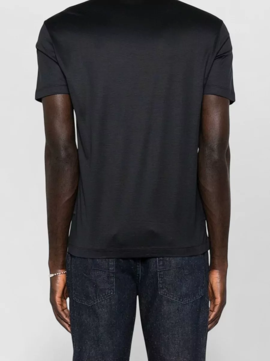 Emporio Armani Crew Neck Short Sleeve T-Shirt