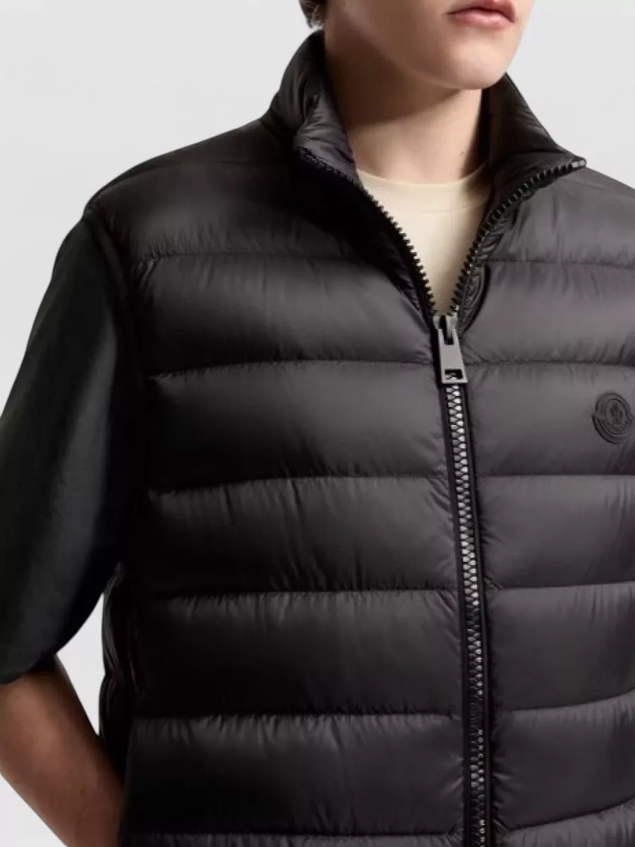 Moncler Down Puffer Vest