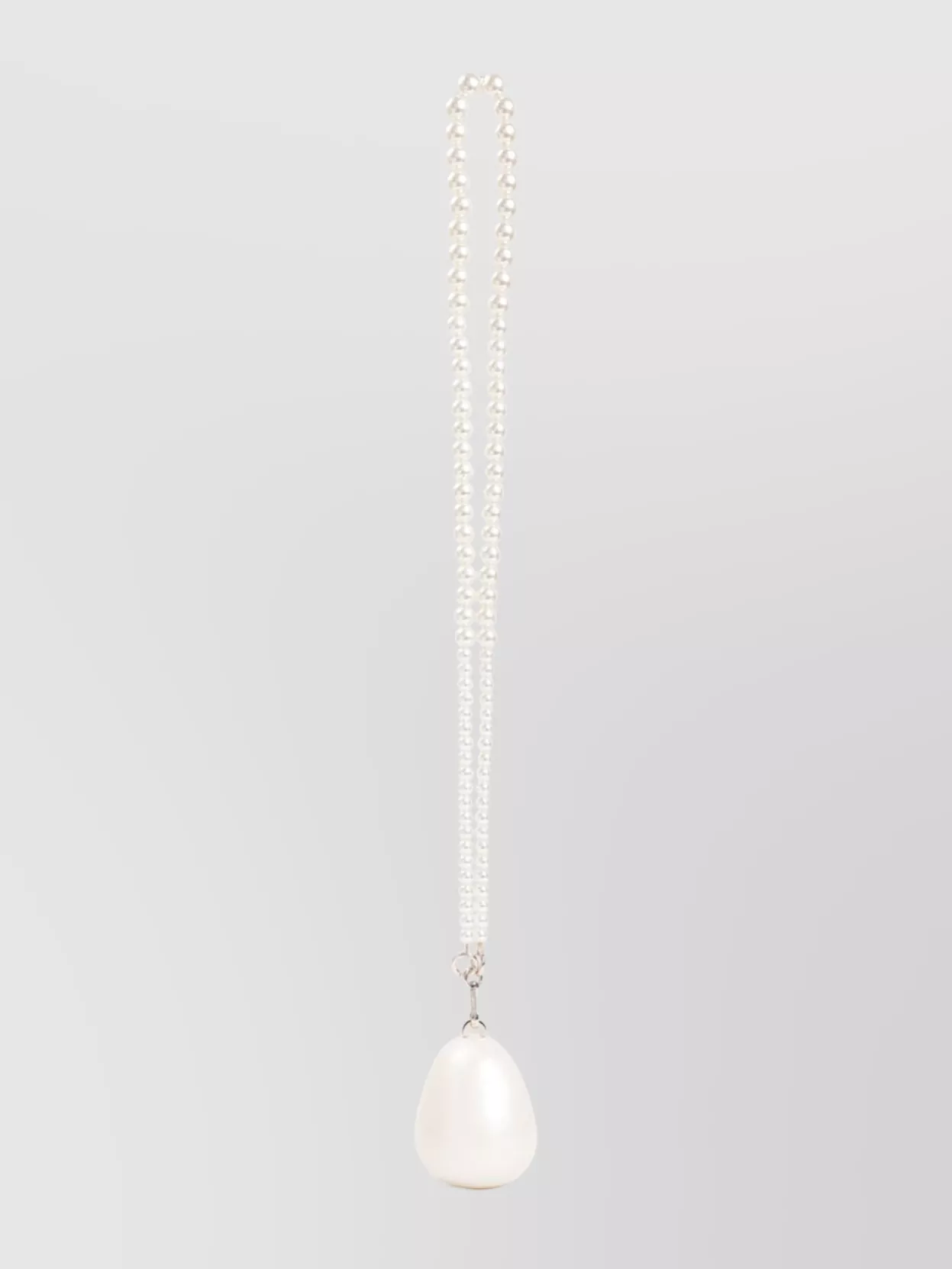 Simone Rocha Pearl Shaped Acrylic Crossbody Bag
