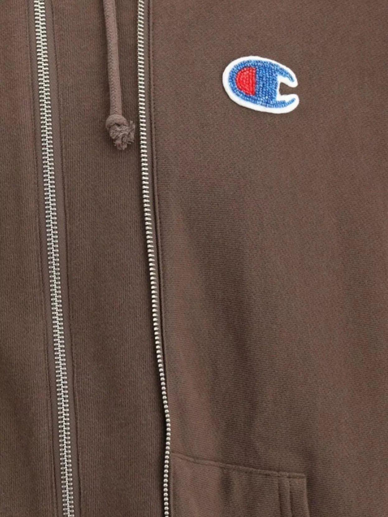 Undercover Zip-Up Hoodie Double Zipper