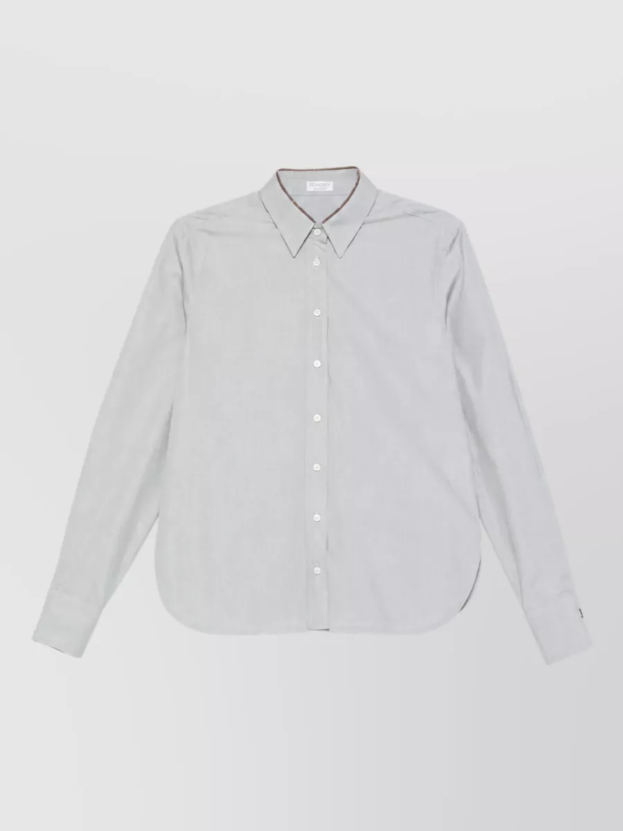 Brunello Cucinelli cotton shirt
