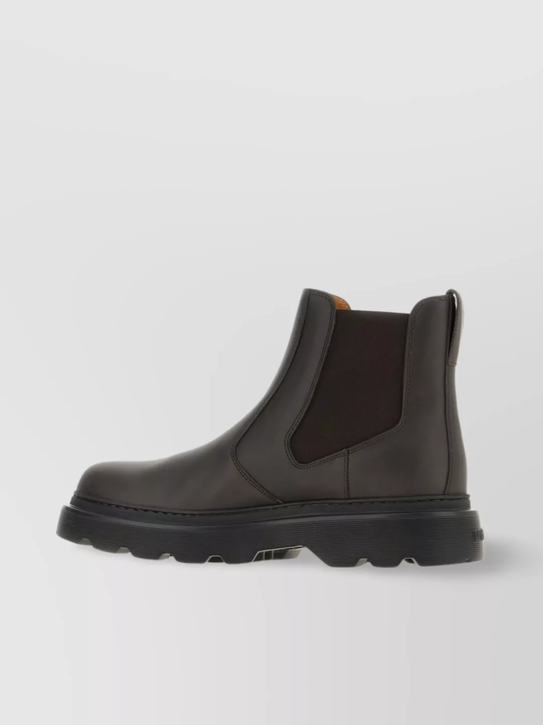 ショートブーツ・ブーティ TODS ANKLE BOOT WITH RUBBER SOLE Woman BLACK Ankle Boots in Leather XXW08D0EA10AKT39B999 | Tods