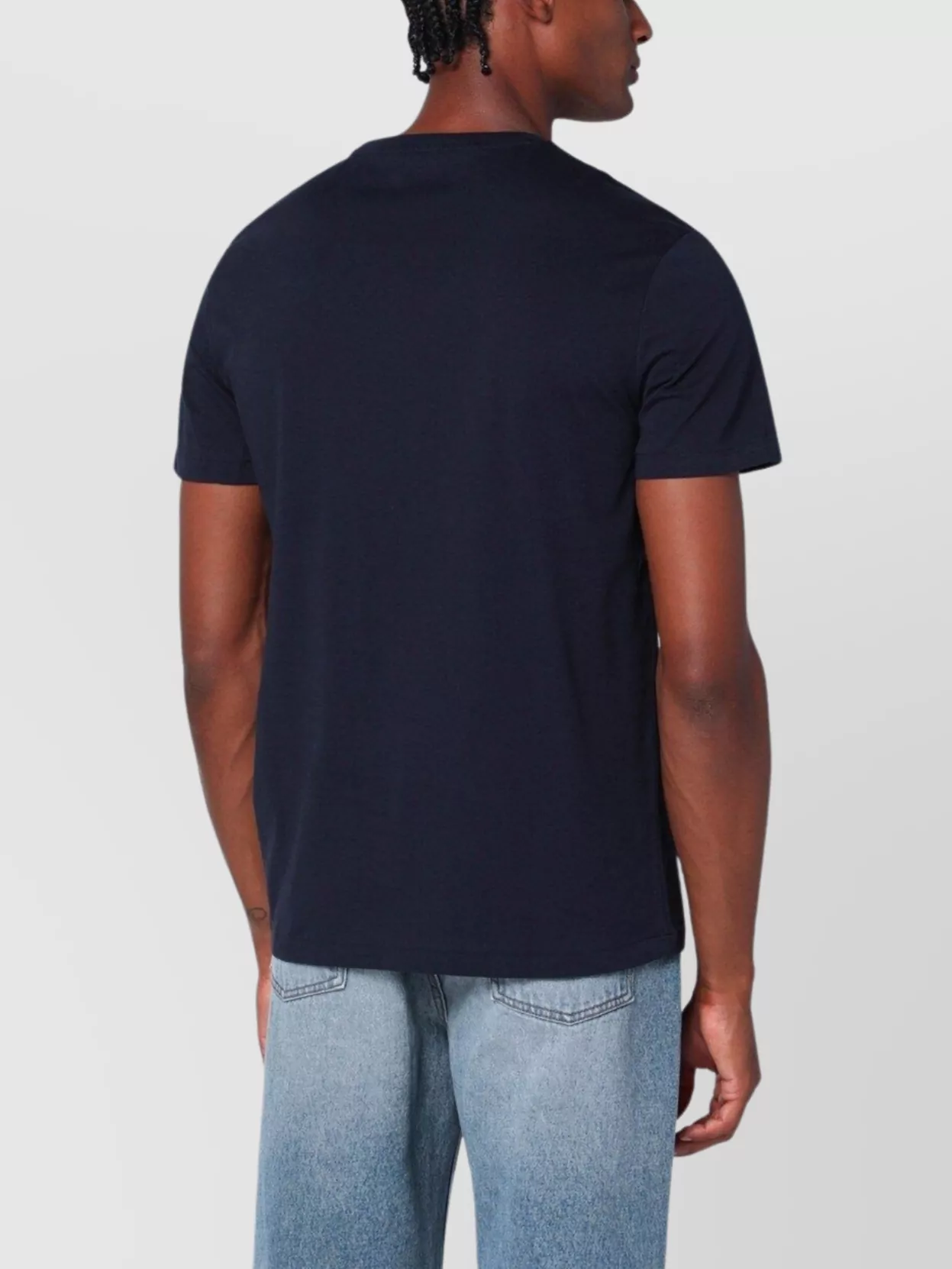 Polo Ralph Lauren Custom Slim Fit Cotton T-Shirt