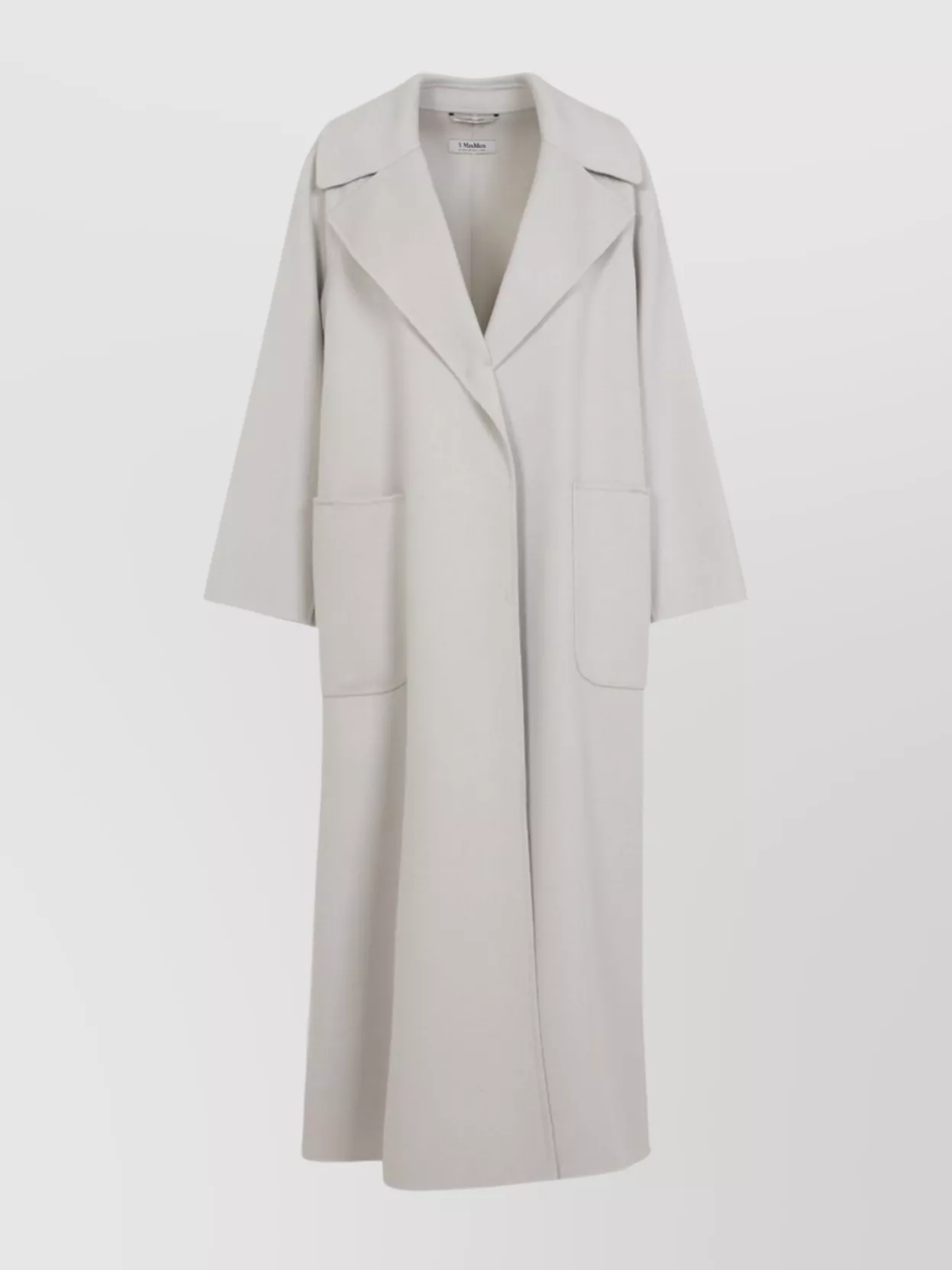 S Max Mara Max Mara's Doris Long Coat