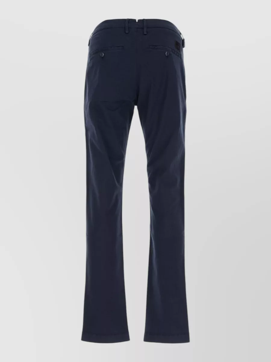 Jacob Cohen Straight-Leg Trousers