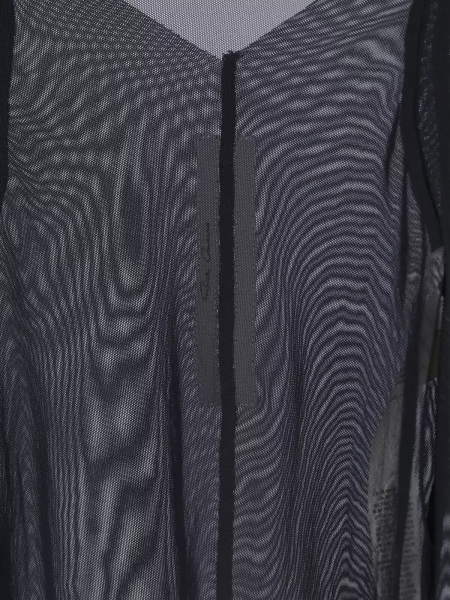Rick Owens Cropped Jacket