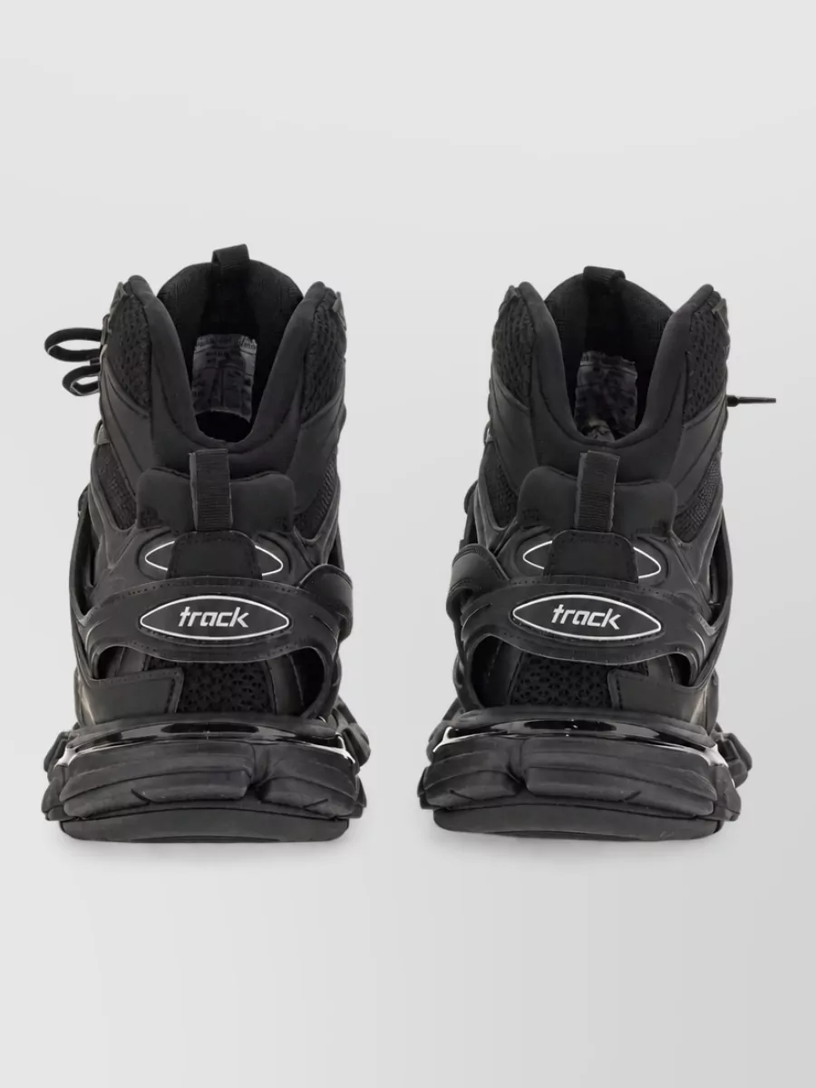 Balenciaga High-Top Sneakers