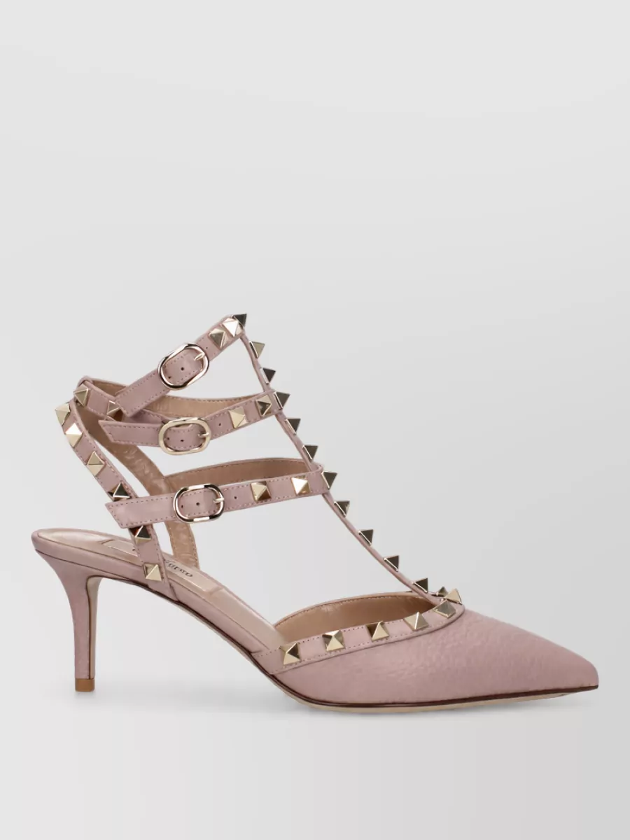 Valentino Garavani Leather Sandals