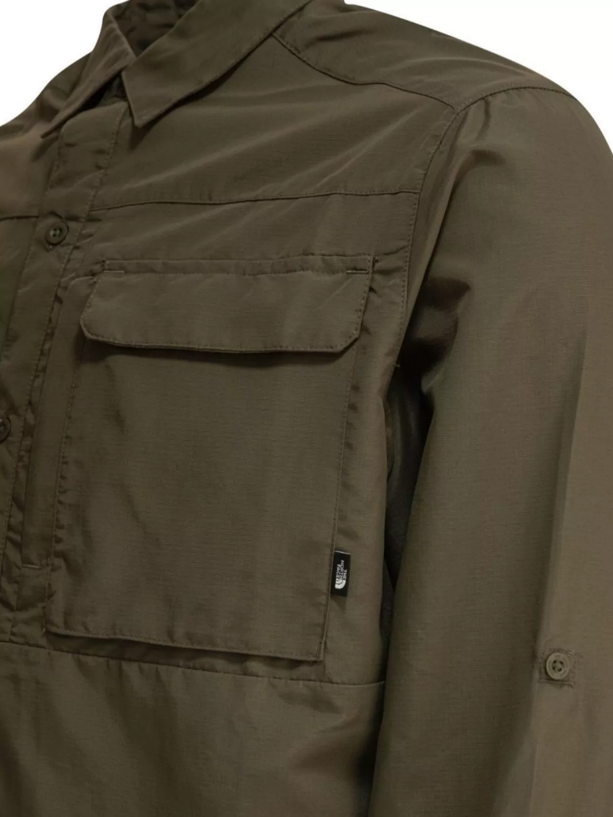 Shop The North Face Collared Shirts With Pockets And Buttons