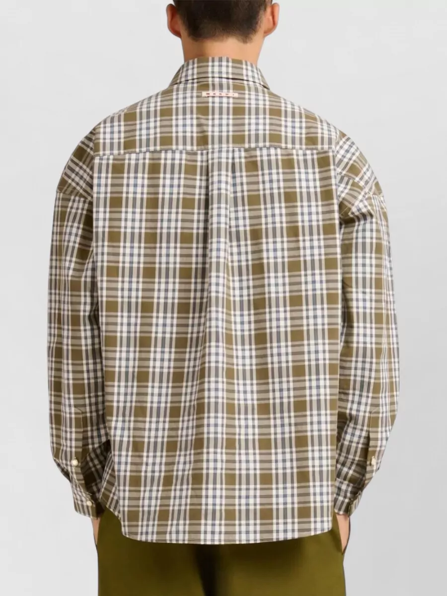 Marni Cotton Shirt
