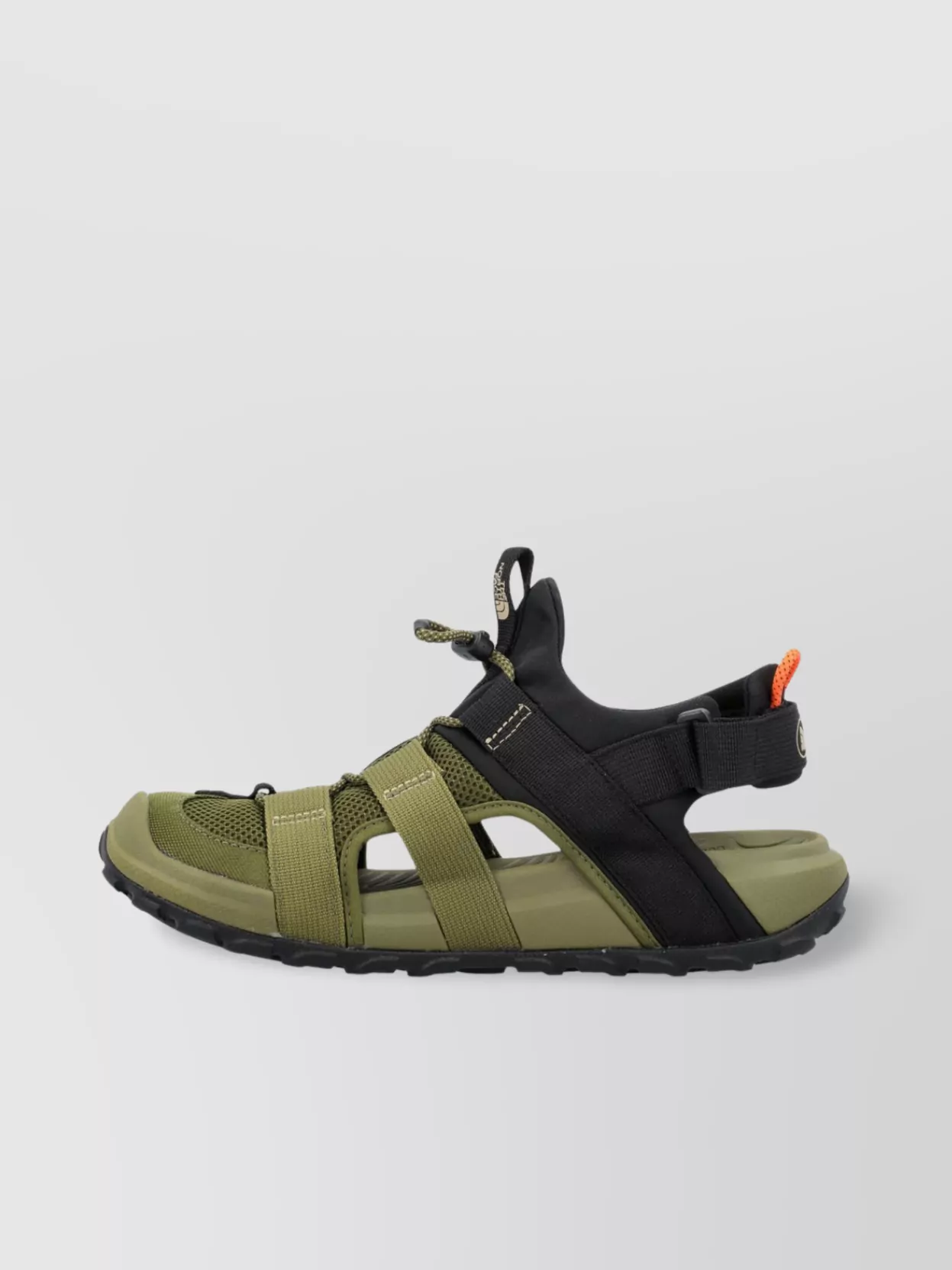 The North Face Adventure Sandal Featuring Webbing Straps