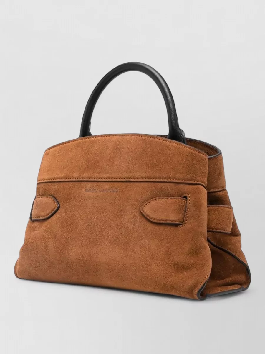 Marc Jacobs Small Suede Shoulder Bag