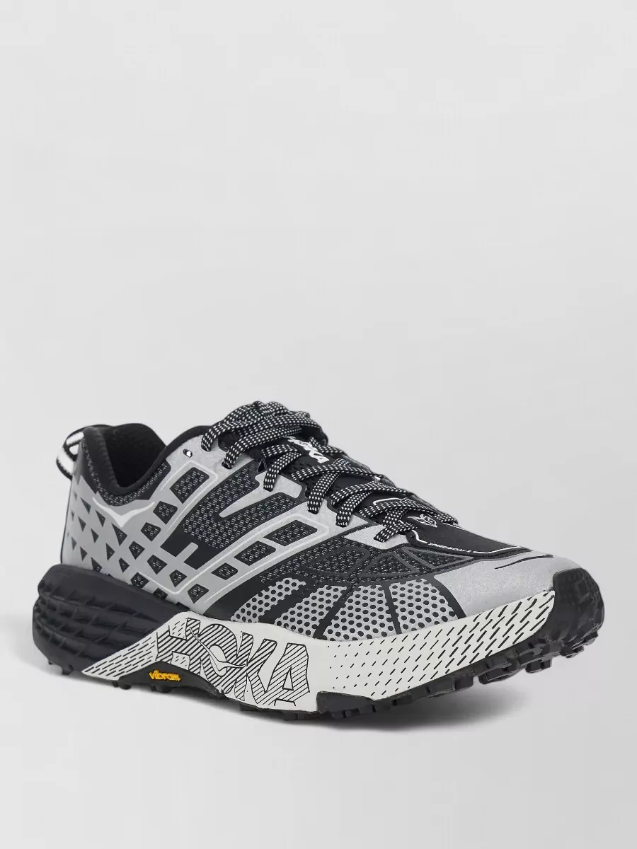 Hoka One One textile speedgoat 2 low-top sneakers