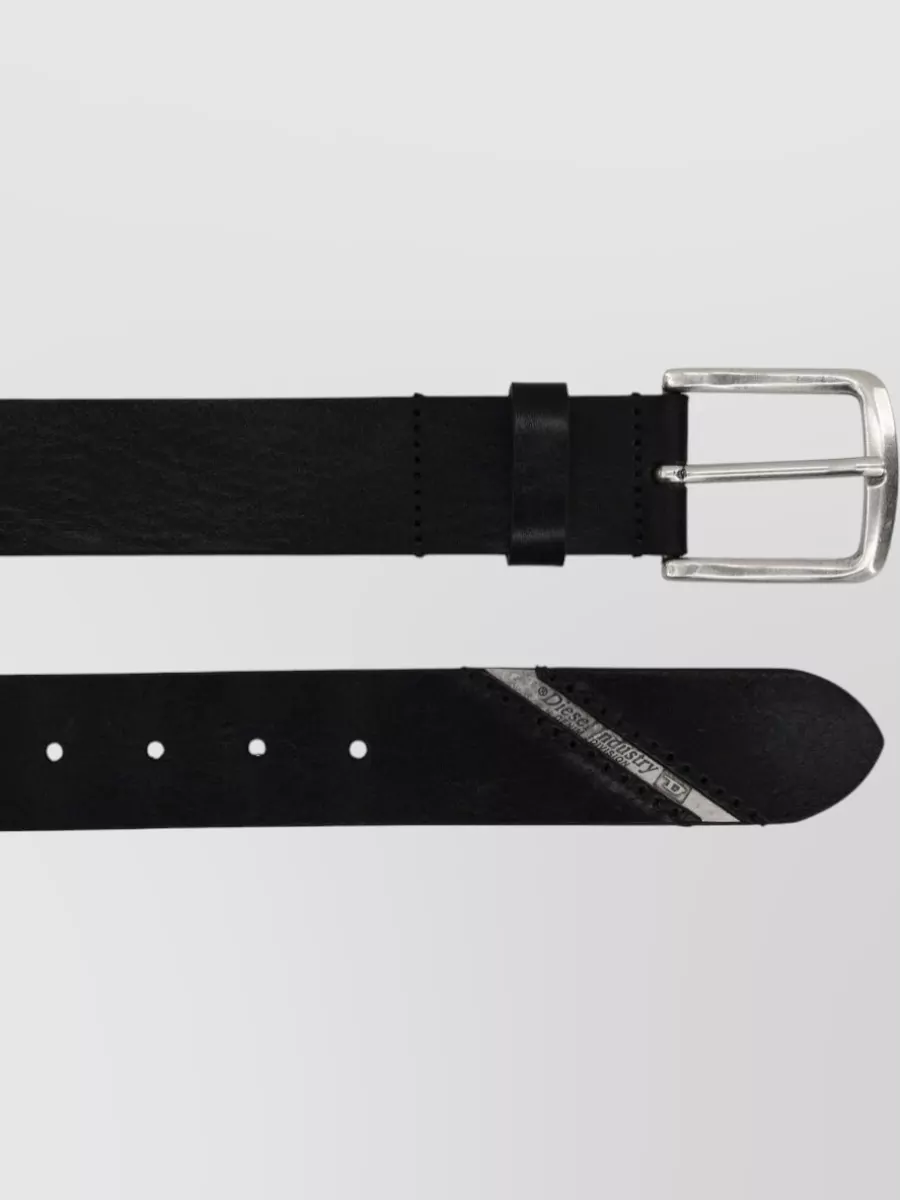 Diesel Leather Belt
