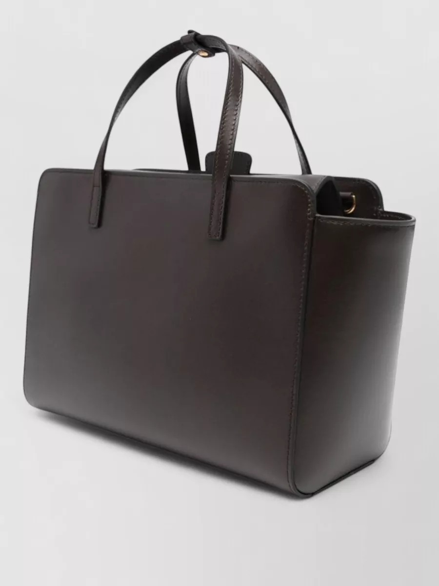 Hidesins Leather Tote Bag