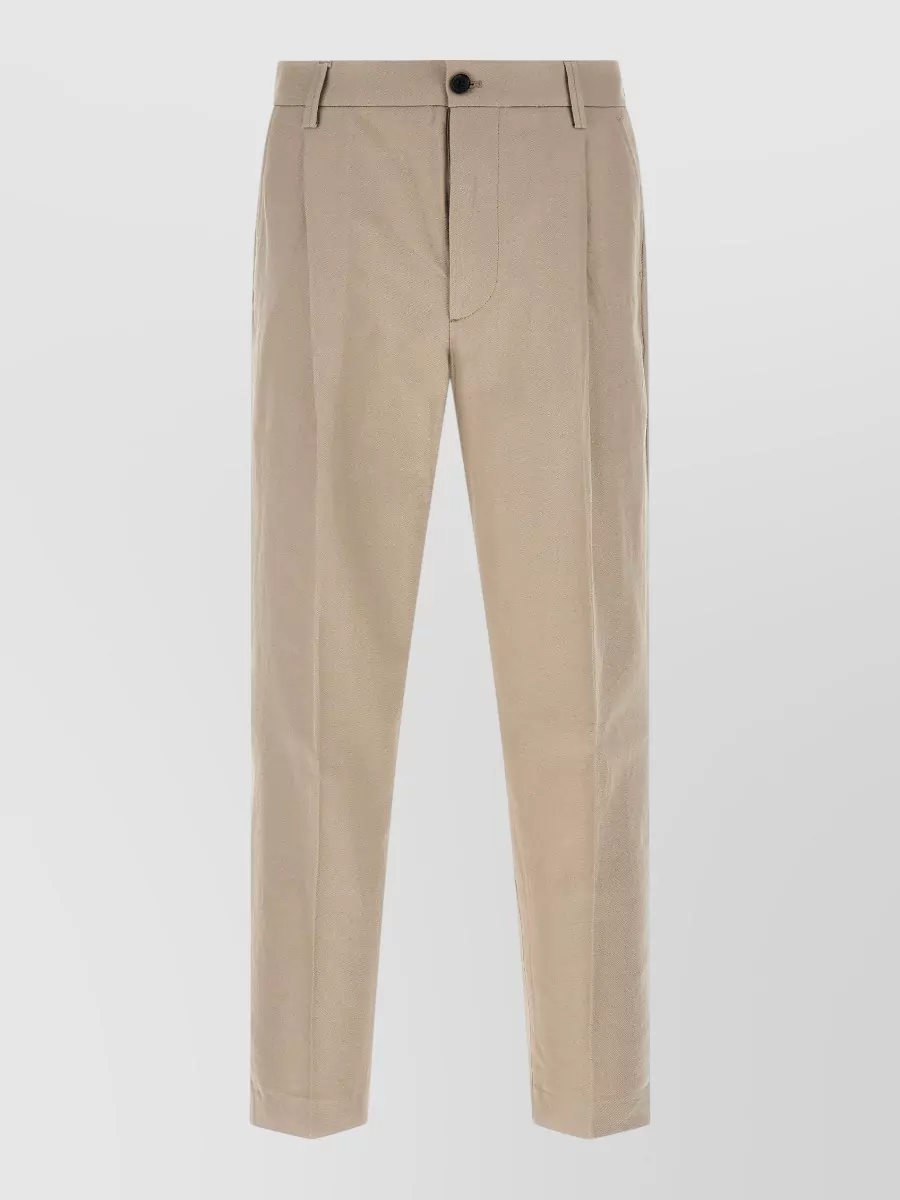 Department 5 wide-leg tailored trousers