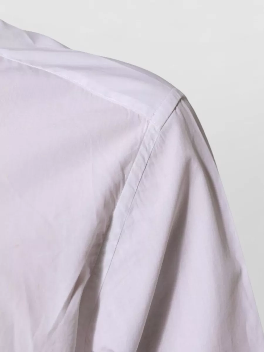 Dolce&Gabbana Cotton Formal Dress Shirt