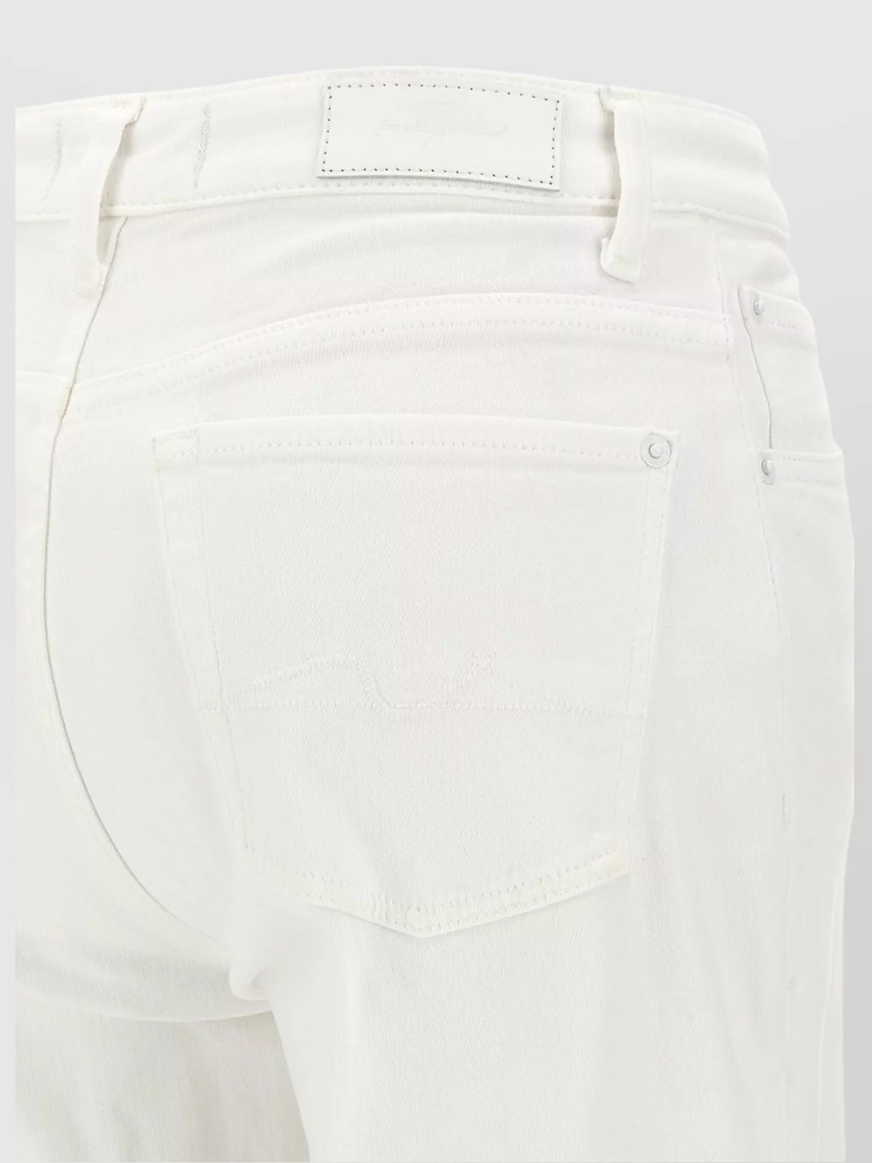 7 FOR ALL MANKIND 'CALIE' JEANS FEATURING BELT LOOPS