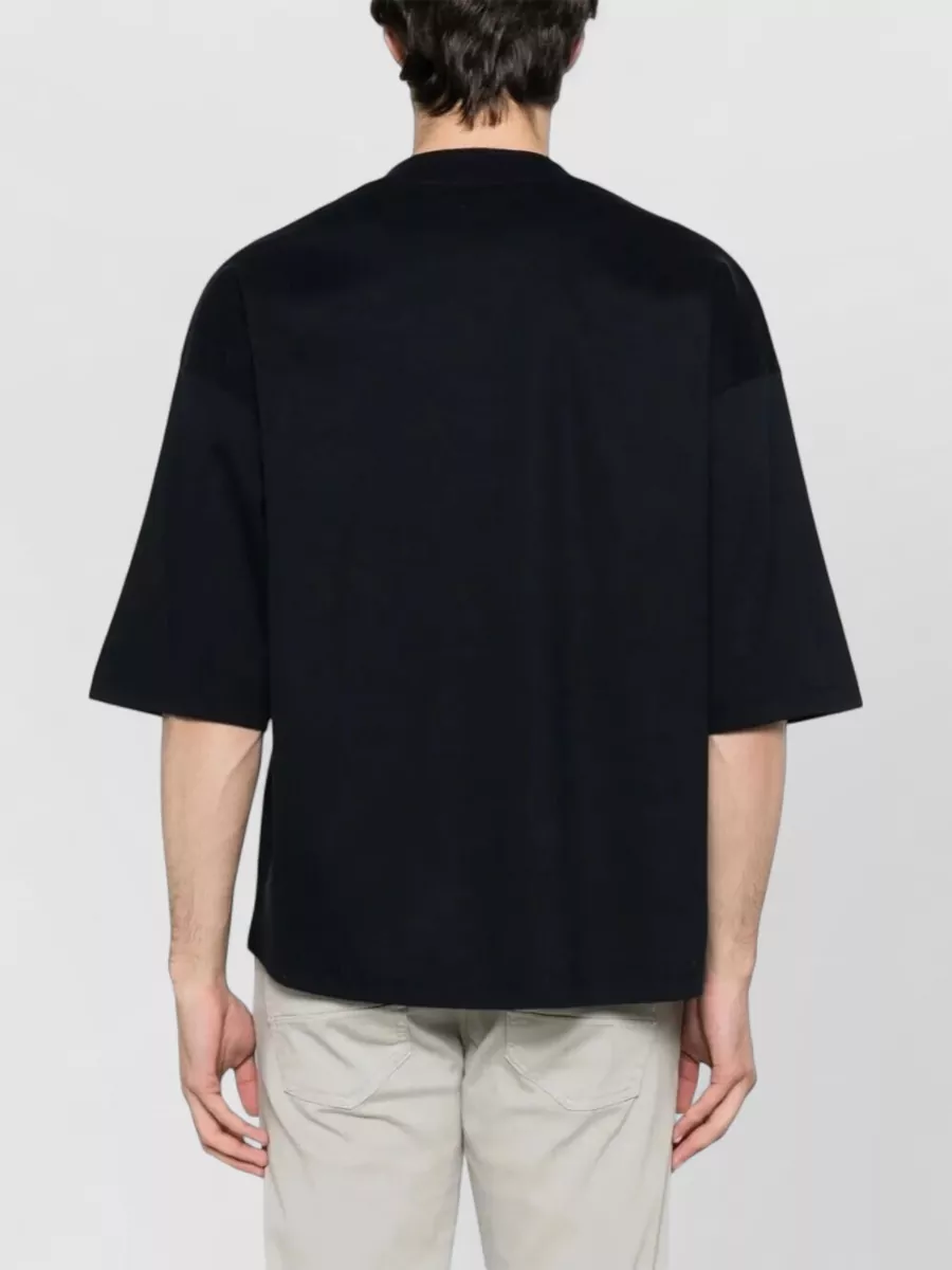 Daniele Fiesoli Cotton T-Shirt