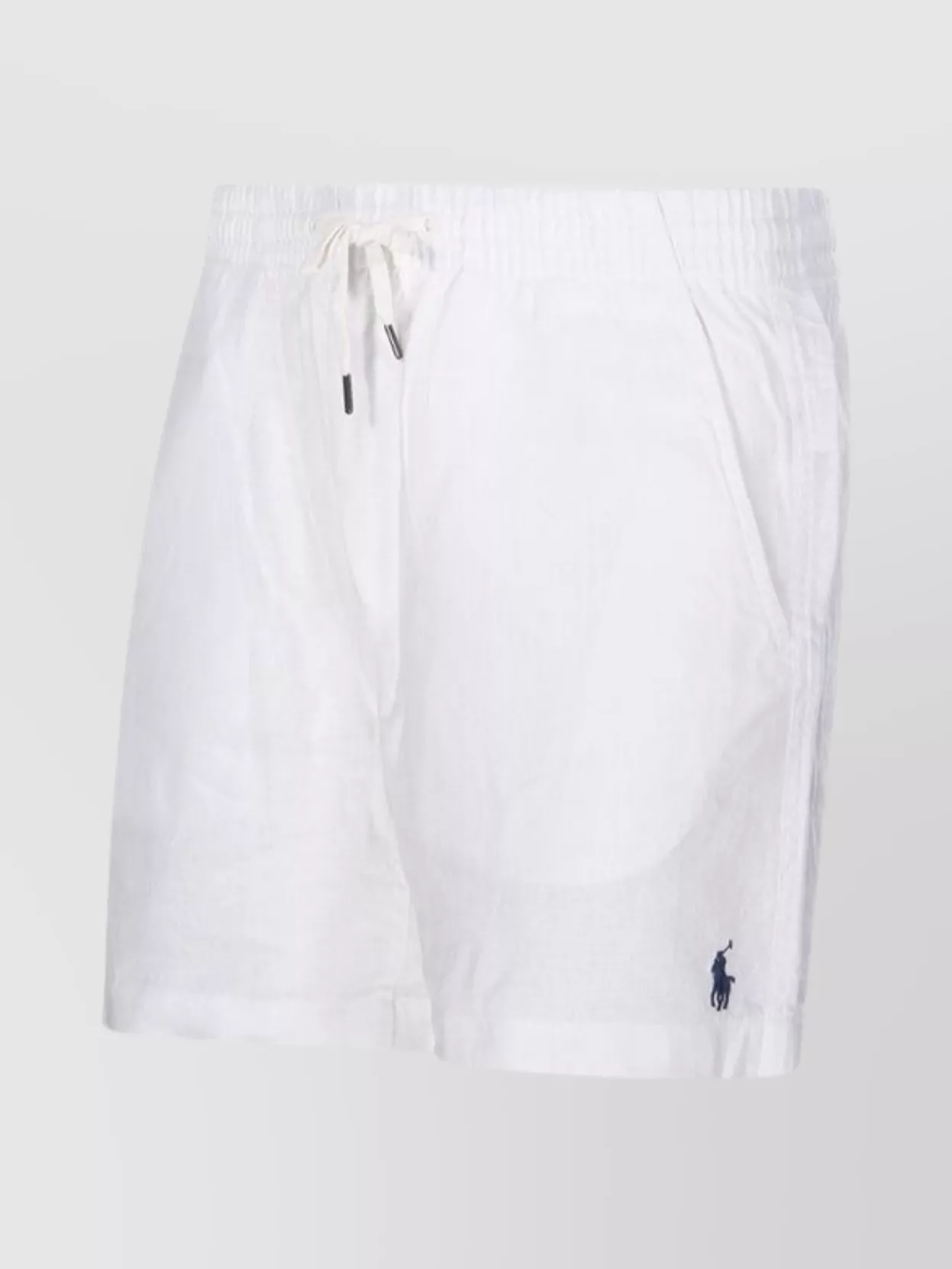 Ralph Lauren Pocketed Elastic Waistband Shorts